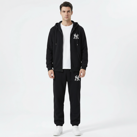 Black NYC Tracksuit