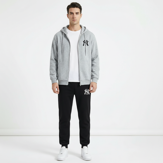 Grey NYC Tracksuit